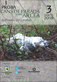 I Proba de Cans de Parada sobre Arcea