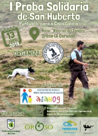 I Proba Solidaria de San Huberto