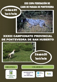 Campionato Provincial de Pontevedra de Caza San Huberto