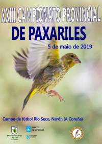 Campionato Provincial da Coruña de Paxariles