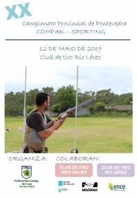 Campionato Provincial de Pontevedra de Compak Sporting