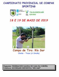 Campionato Provincial da Coruña de Compak Sporting