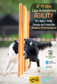 Liga Autonómica de Agility