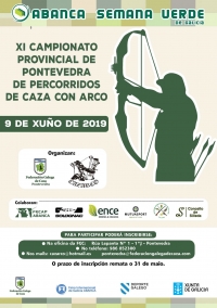 Campionato Provincial de Pontevedra de Percorridos de Caza con Arco
