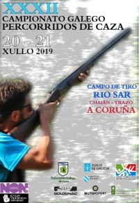 XXXII Campionato Galego de Percorridos de Caza