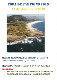 Copa de Campións de Rastro de Coello