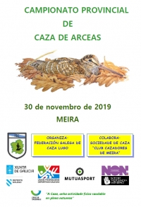 Campionato Provincial de Lugo de Caza de Arceas