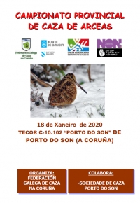 Campionato Provincial da Coruña de Caza de Arceas