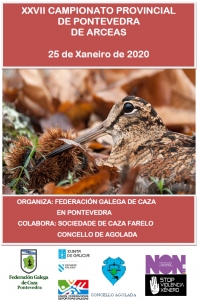 Campionato Provincial de Pontevedra de Caza de Arceas