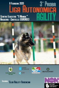 Liga Autonómica de Agility