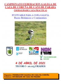 Campionato FGC Coruña de Cans de Parada