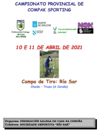 Campionato Provincial da Coruña de Compak Sporting