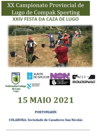 Campionato Provincial de Lugo de Compak Sporting