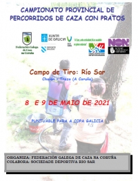 Campionato Provincial da Coruña de Percorridos de Caza