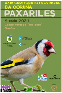 Campionato Provincial da Coruña de Paxariles