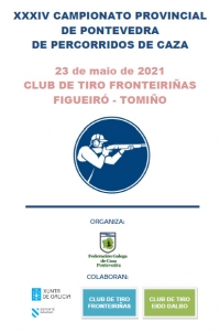 Campionato Provincial de Pontevedra de Percorridos de Caza