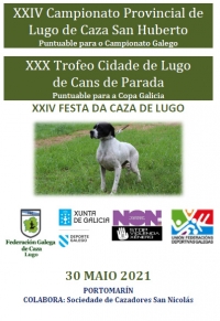 Trofeo Cidade de Lugo de Cans de Parada