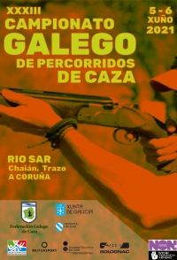 XXXIII Campionato Galego de Percorridos de Caza