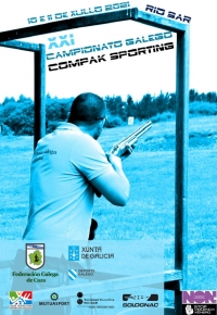 XXI Campionato Galego de Compak Sporting