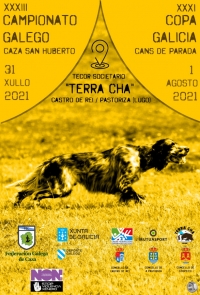 XXXIII Campionato Galego de Caza San Huberto