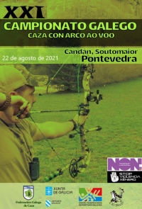 Campionato Galego de Caza con Arco ao Voo