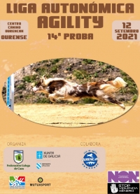Liga Autonómica de Agility