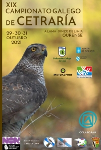 XIX Campionato Galego de Cetraría