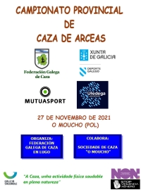 Campionato Provincial de Lugo de Caza de Arceas