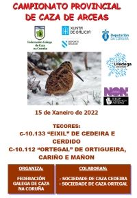 Campionato Provincial da Coruña de Caza de Arceas