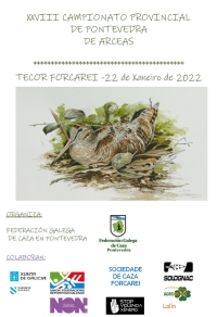 Campionato Provincial de Pontevedra de Caza de Arceas