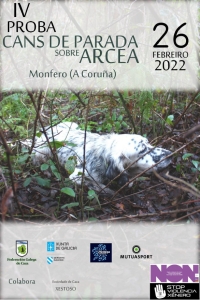 IV Proba de Cans de Parada sobre Arcea