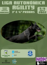 Liga Autonómica de Agility