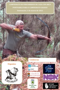 Campionato de Percorridos de Caza con Arco