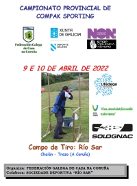 Campionato Provincial da Coruña de Compak Sporting