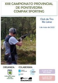 Campionato Provincial de Pontevedra de Compak Sporting