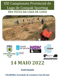 Campionato Provincial de Lugo de Compak Sporting