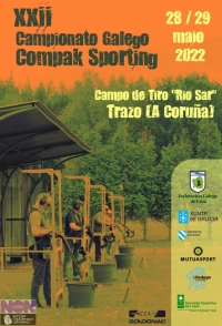 XXII Campionato Galego de Compak Sporting