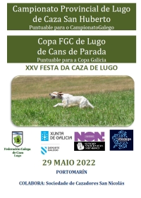 Campionato Provincial de Lugo de Caza San Huberto