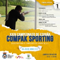 Campionato de España de Compak Sporting