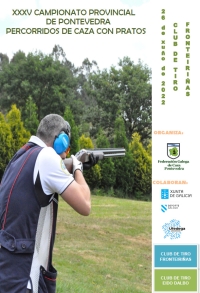 Campionato Provincial de Pontevedra de Percorridos de Caza