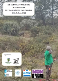 Campionato Provincial de Pontevedra de RRCC con Arco