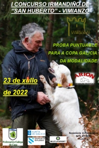 Concurso Irmandiño de San Huberto de Vimianzo
