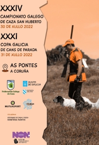 XXXI Campionato Galego de Caza San Huberto
