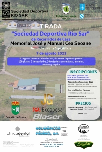 MEMORIAL PERCORRIDOS DE CAZA