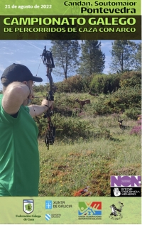 PERCORRIDOS DE CAZA CON ARCO
