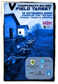 V Campionato Galego de Field Target