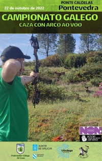Campionato Galego de Caza con Arco ao Voo