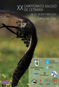 XX Campionato Galego de Cetraría