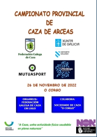 Campionato Provincial de Lugo de Caza de Arceas