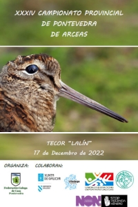 Campionato Provincial de Pontevedra de Caza de Arceas